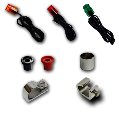 BUMPER GUIDES Bores Manufacturing, Inc.