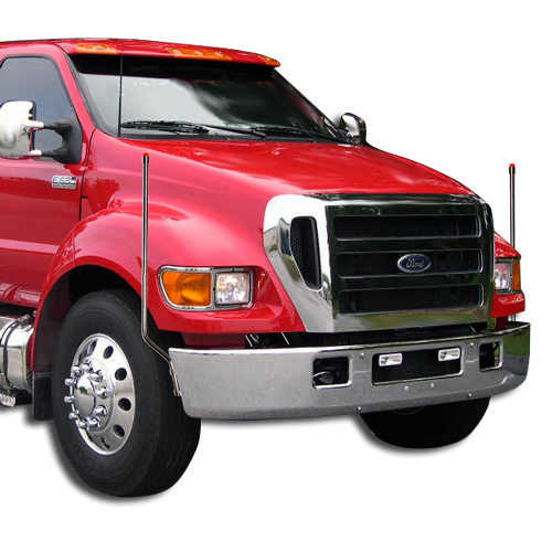 Ford F650 Bumper