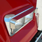 HEADLIGHT VISORS