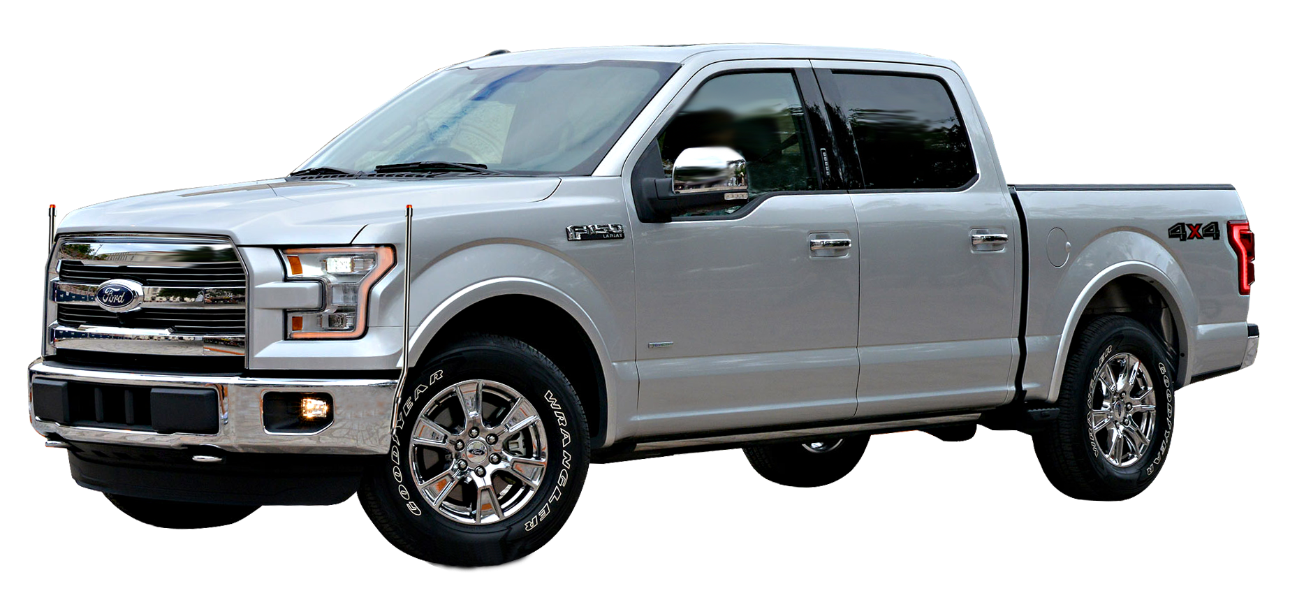 Bores Manufacturing, Inc. Bumper Guides & Accessories for Pickups