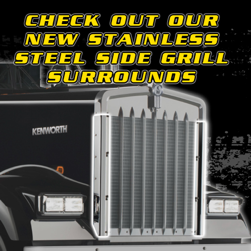 Bores Manufacturing, Inc. Bumper Guides & Accessories for Pickups