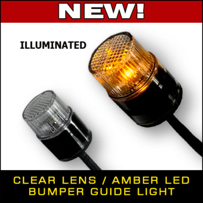 New Bumper Guide LED Light Now Available!