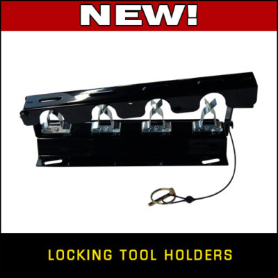 New Tool Lock Holders