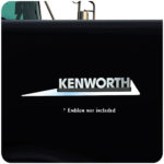 KENWORTH EMBLEM TRIM