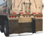 DUMP TRAILER FLAP WEIGHTS