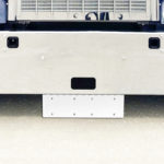 HINGED - UNDER BUMPER MOUNT