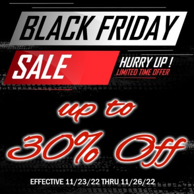 Black Friday Sale!